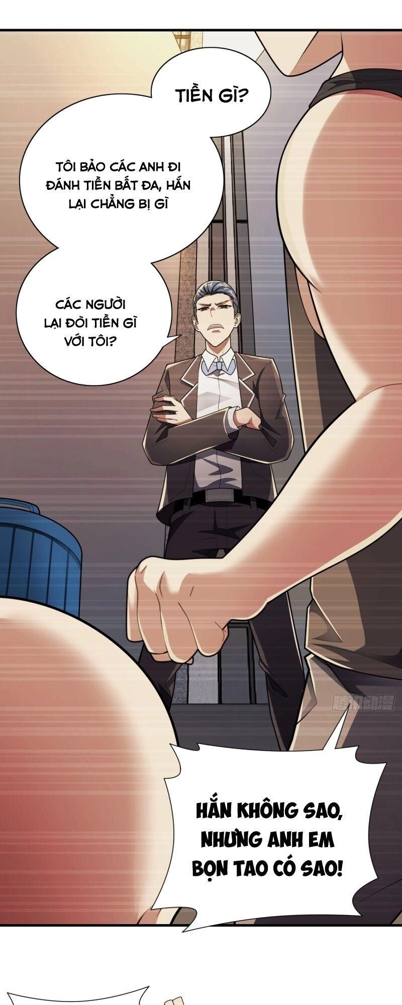 Hệ Thống Bái Kim Siêu Cấp Chapter 12 - 23