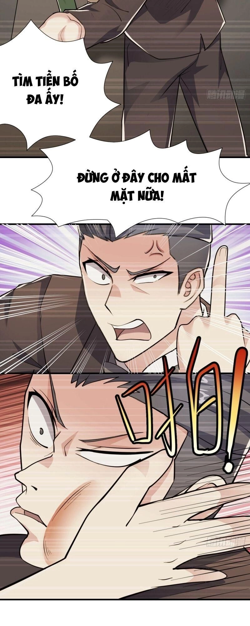 Hệ Thống Bái Kim Siêu Cấp Chapter 12 - 27