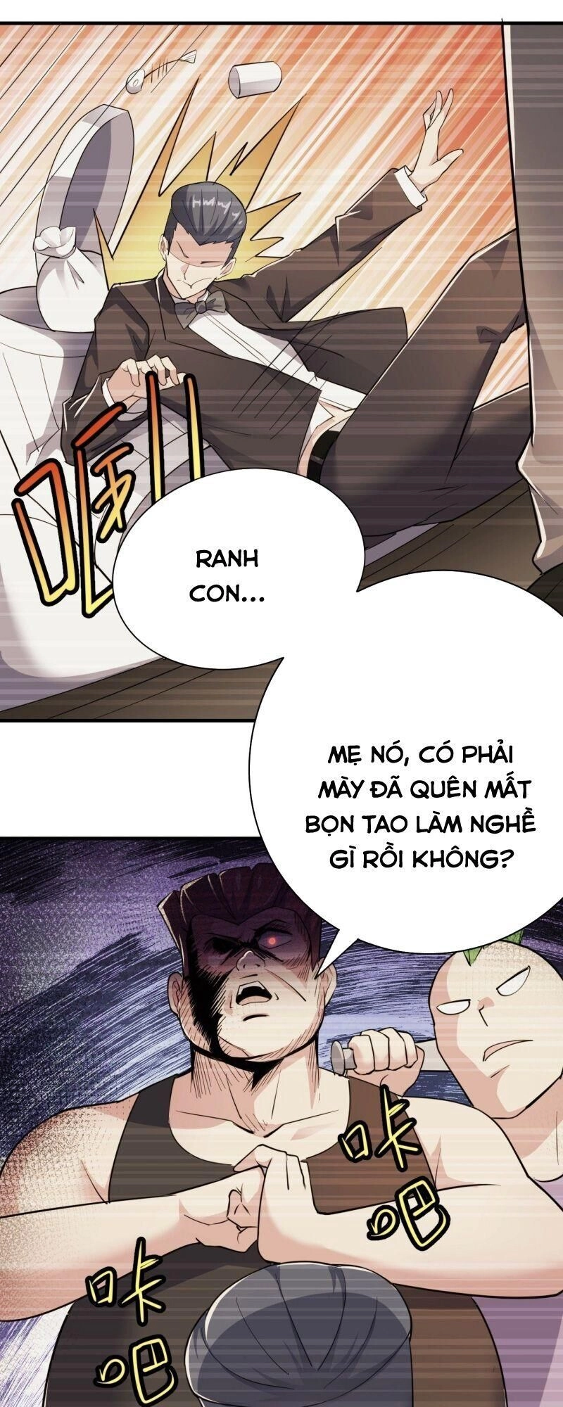 Hệ Thống Bái Kim Siêu Cấp Chapter 12 - 29