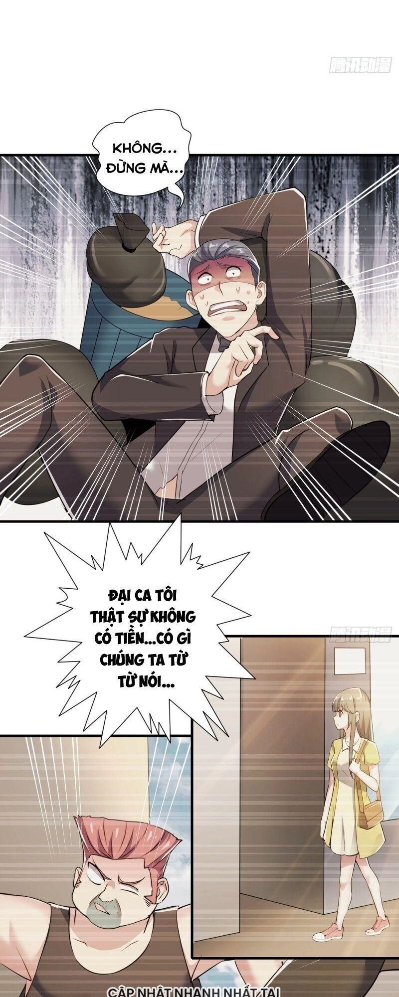 Hệ Thống Bái Kim Siêu Cấp Chapter 12 - 31