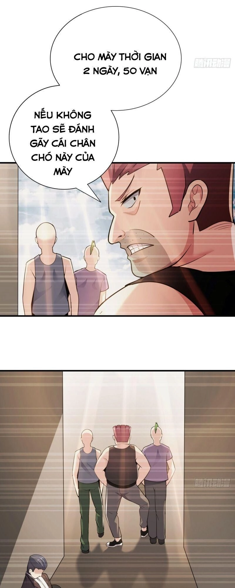 Hệ Thống Bái Kim Siêu Cấp Chapter 12 - 35