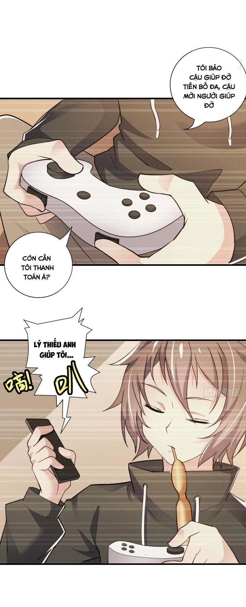 Hệ Thống Bái Kim Siêu Cấp Chapter 12 - 41