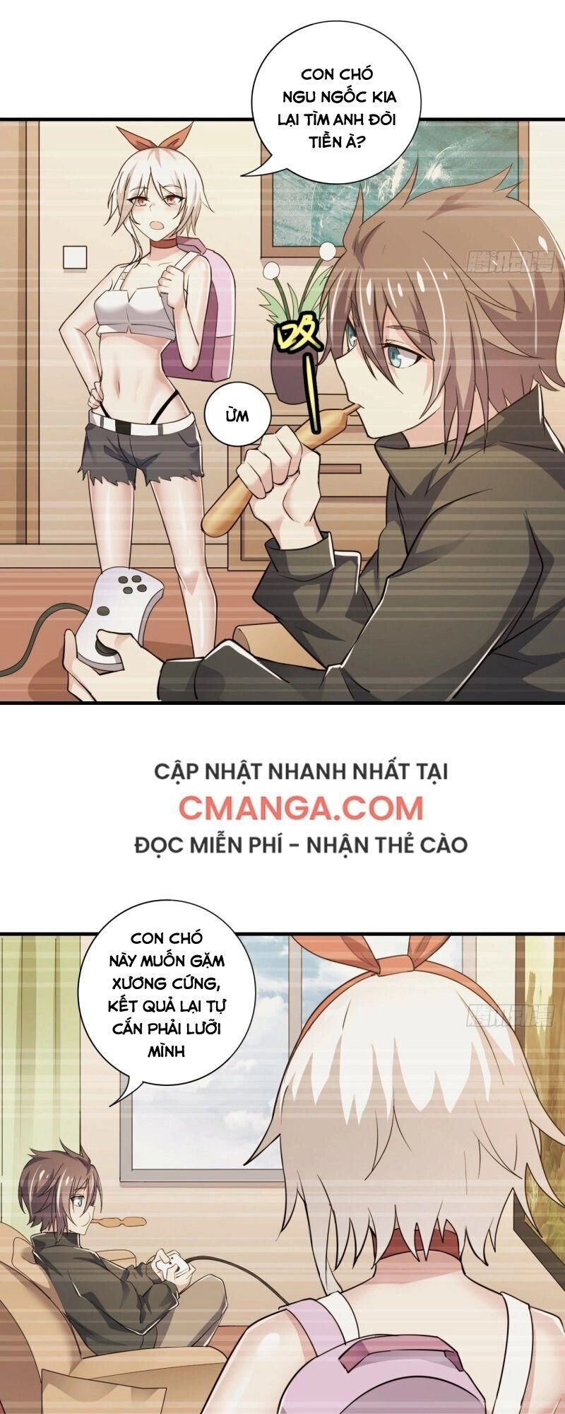 Hệ Thống Bái Kim Siêu Cấp Chapter 12 - 42