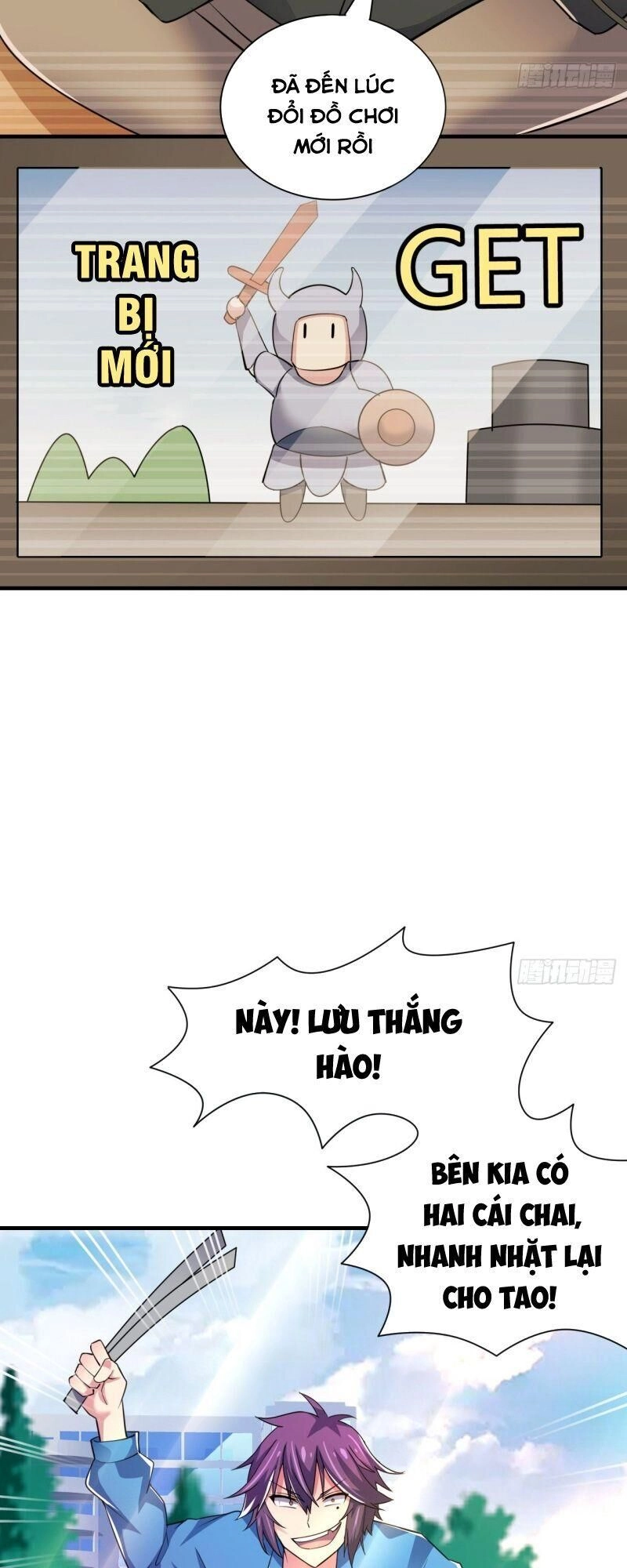 Hệ Thống Bái Kim Siêu Cấp Chapter 12 - 46