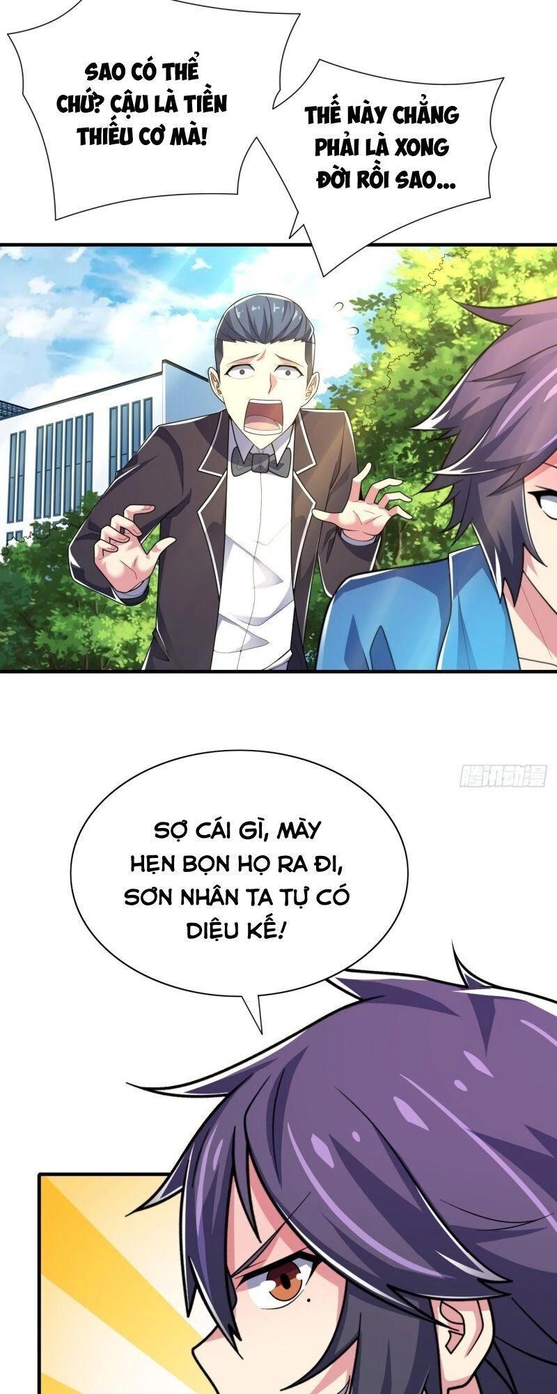 Hệ Thống Bái Kim Siêu Cấp Chapter 13 - 3