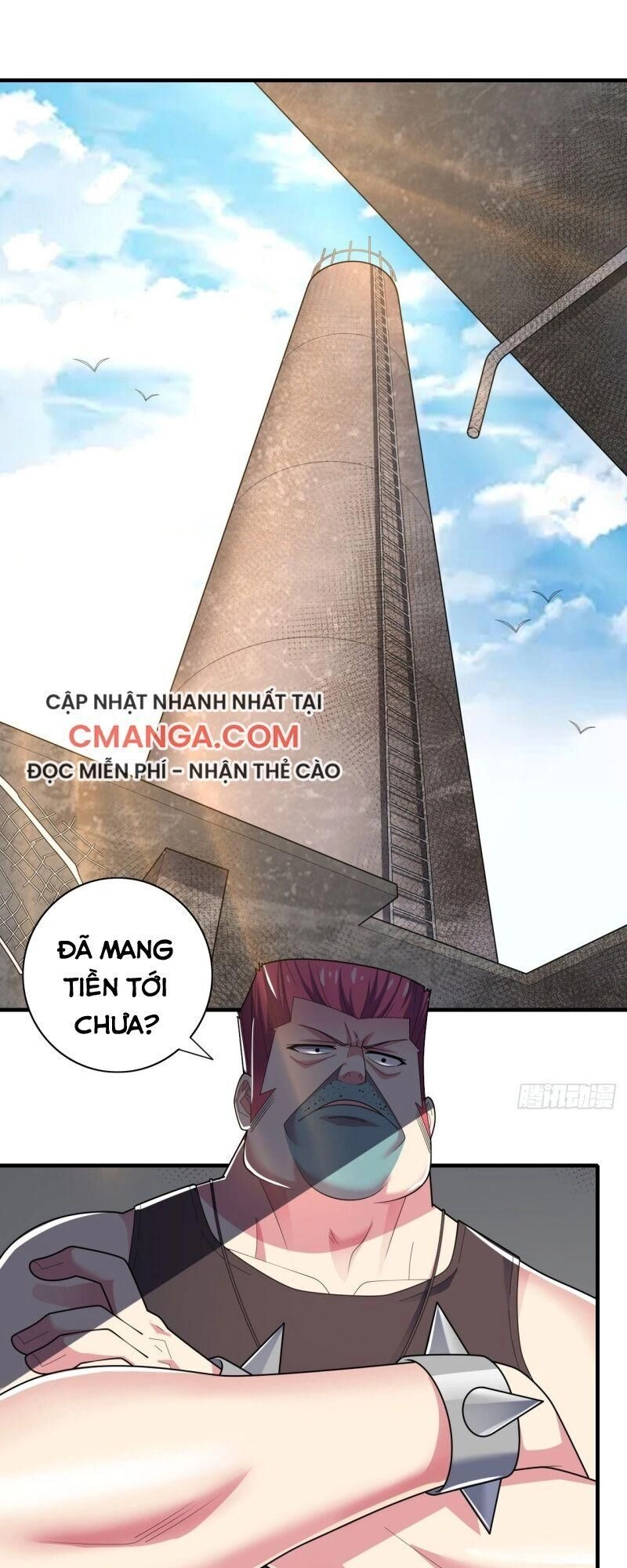 Hệ Thống Bái Kim Siêu Cấp Chapter 13 - 5