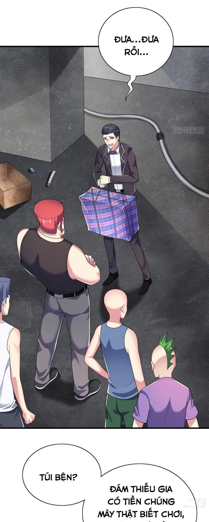 Hệ Thống Bái Kim Siêu Cấp Chapter 13 - 7