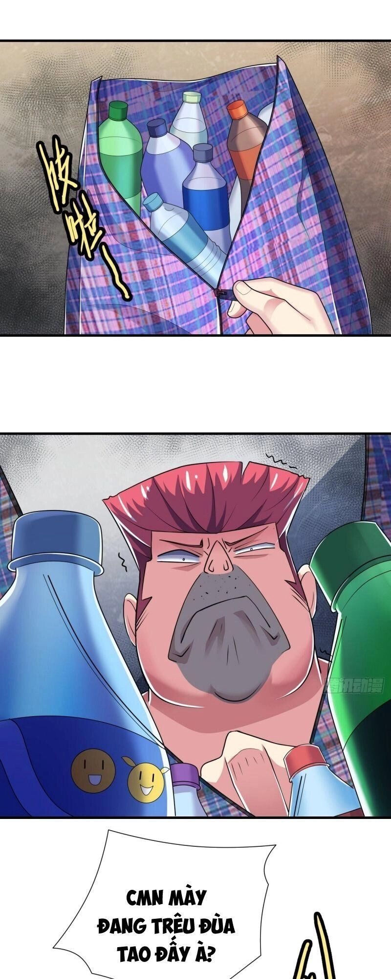 Hệ Thống Bái Kim Siêu Cấp Chapter 13 - 9