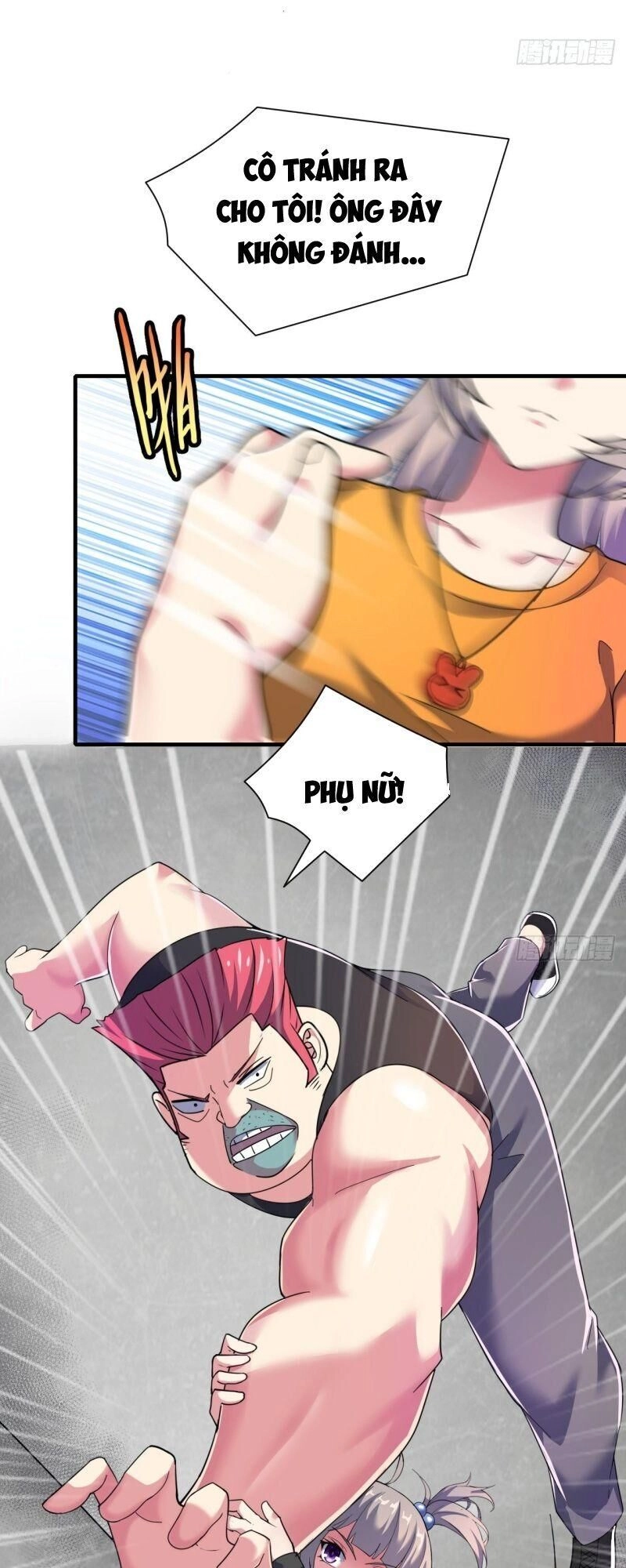 Hệ Thống Bái Kim Siêu Cấp Chapter 13 - 23