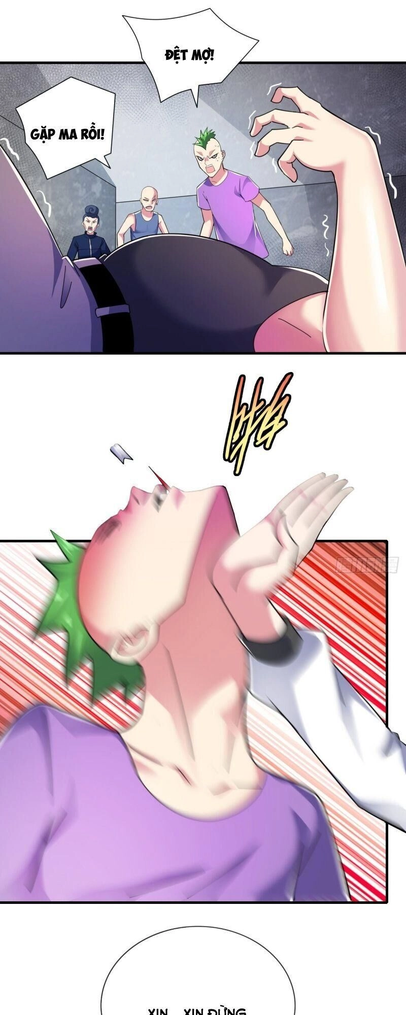 Hệ Thống Bái Kim Siêu Cấp Chapter 13 - 27