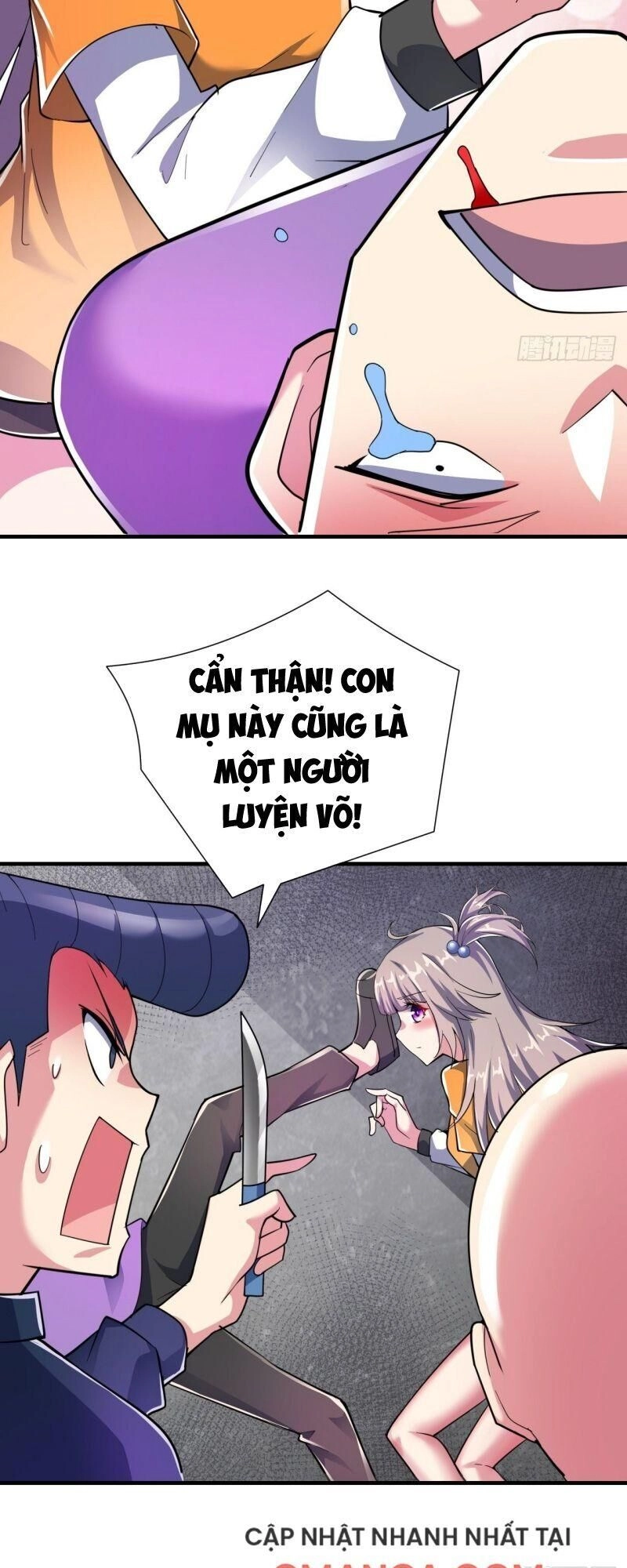 Hệ Thống Bái Kim Siêu Cấp Chapter 13 - 29