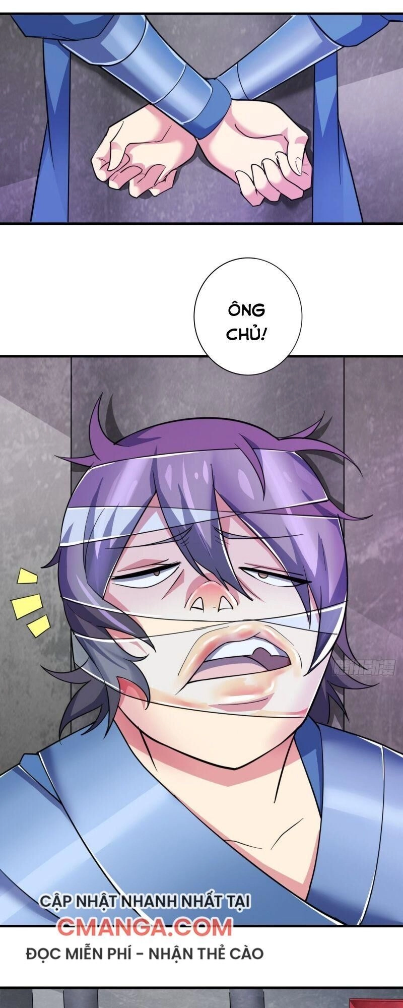 Hệ Thống Bái Kim Siêu Cấp Chapter 13 - 41