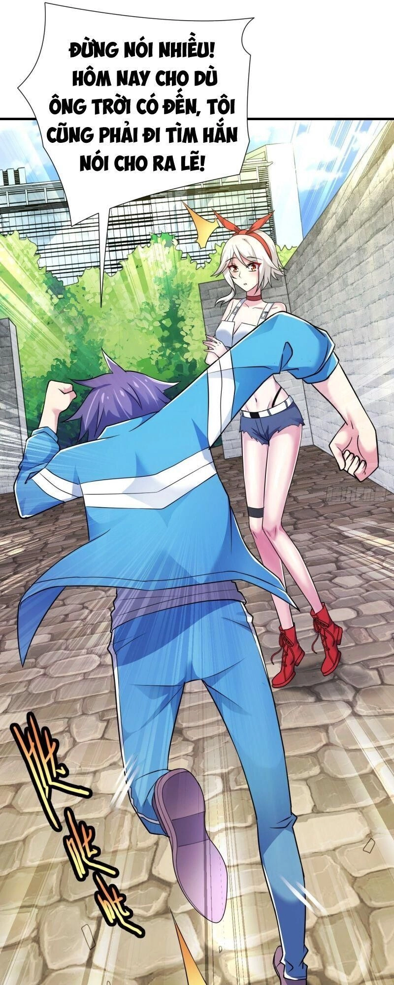 Hệ Thống Bái Kim Siêu Cấp Chapter 15 - 2