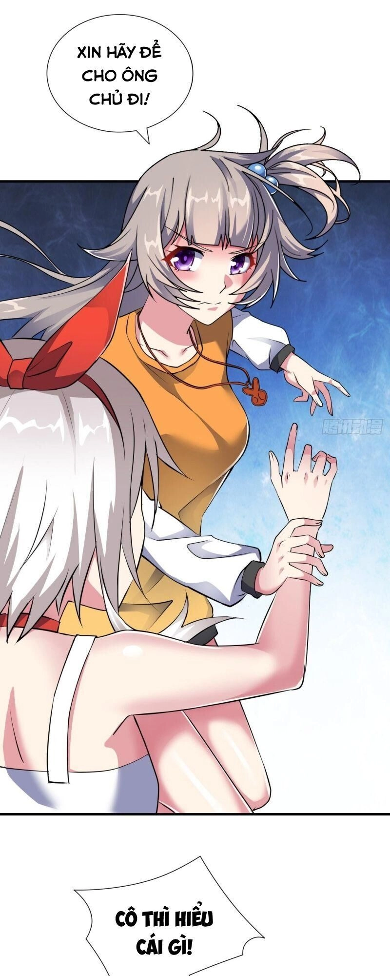 Hệ Thống Bái Kim Siêu Cấp Chapter 15 - 6