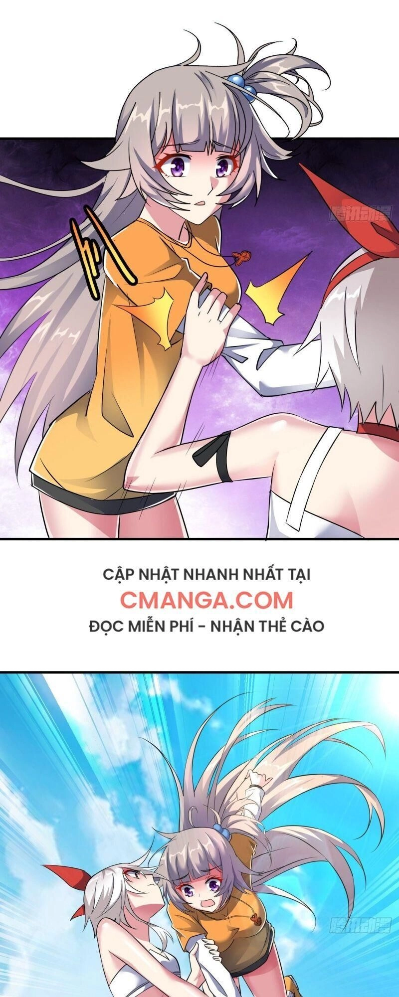 Hệ Thống Bái Kim Siêu Cấp Chapter 15 - 10