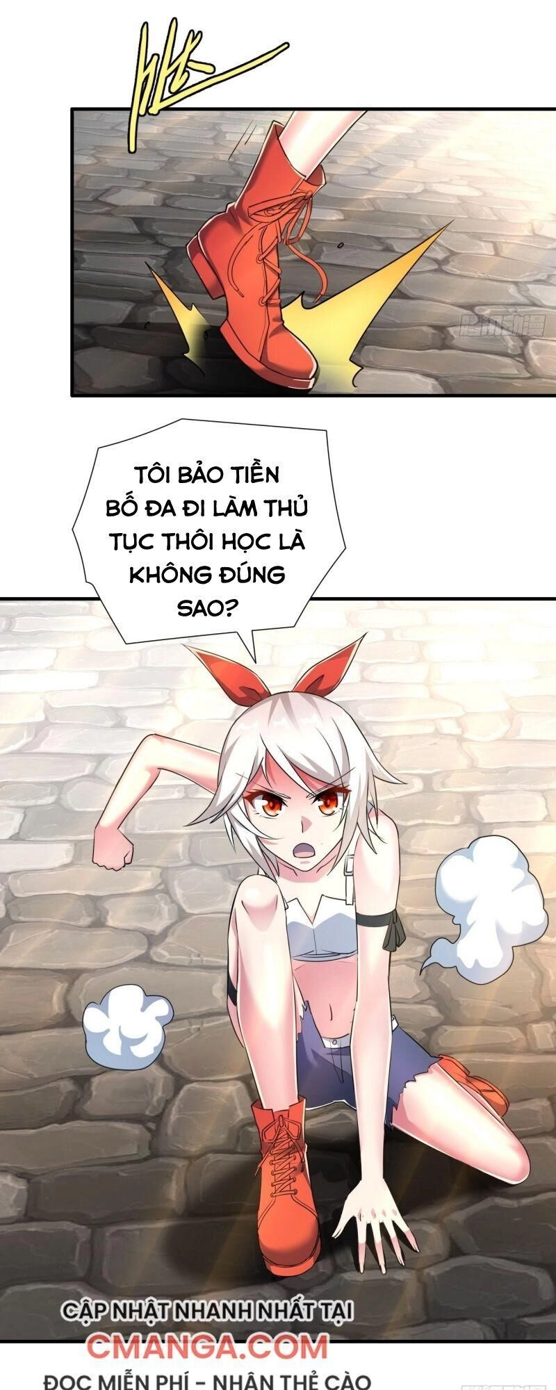 Hệ Thống Bái Kim Siêu Cấp Chapter 15 - 16