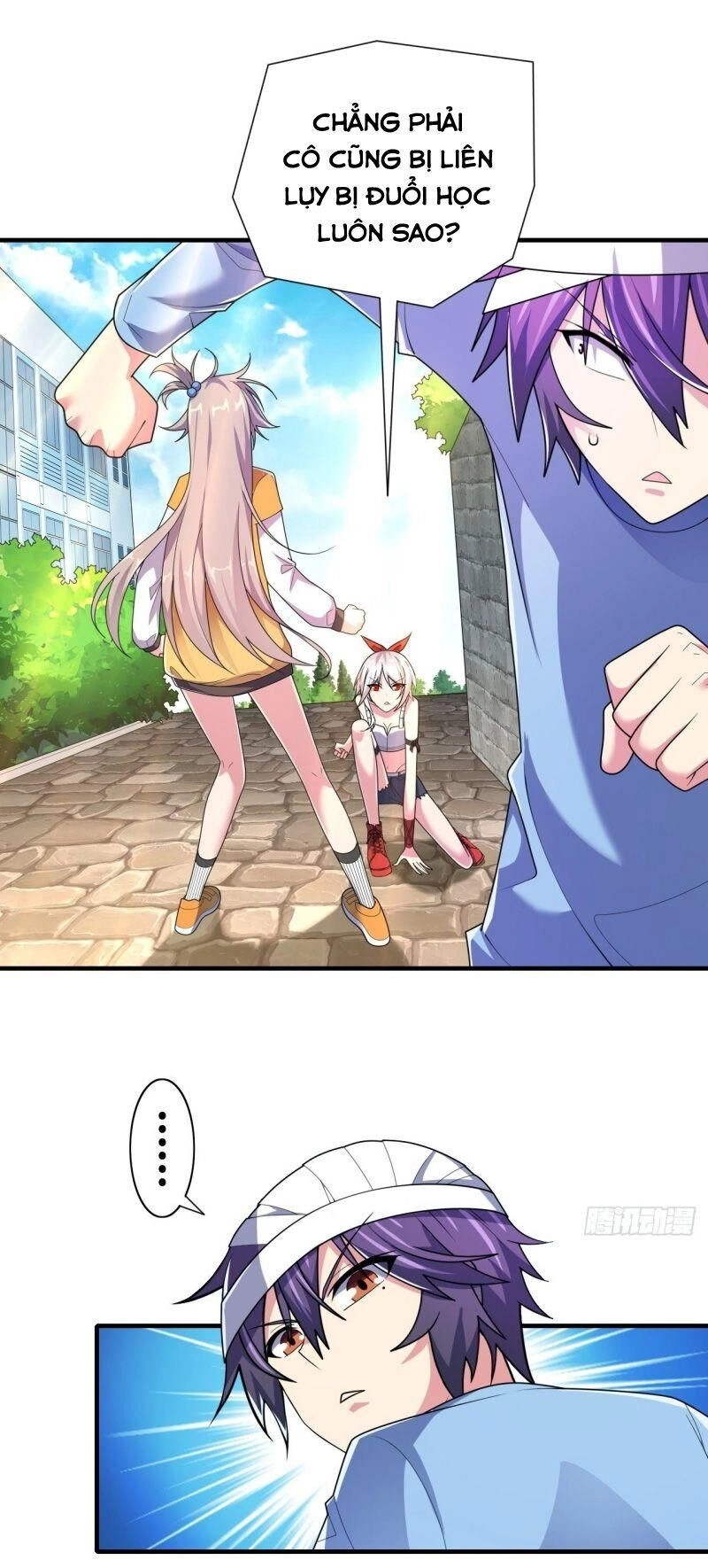 Hệ Thống Bái Kim Siêu Cấp Chapter 15 - 18