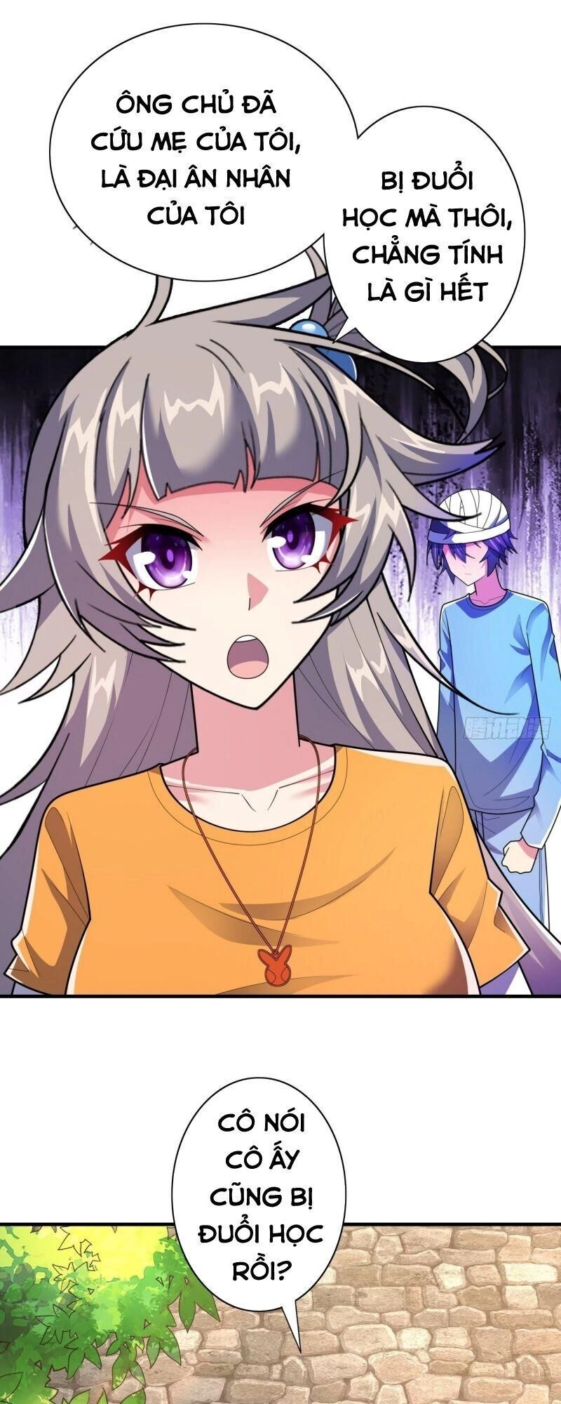 Hệ Thống Bái Kim Siêu Cấp Chapter 15 - 19