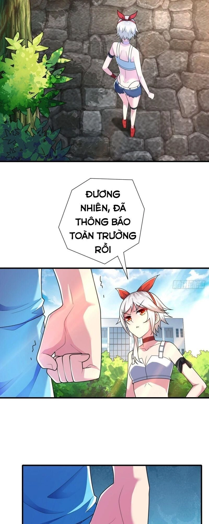 Hệ Thống Bái Kim Siêu Cấp Chapter 15 - 21