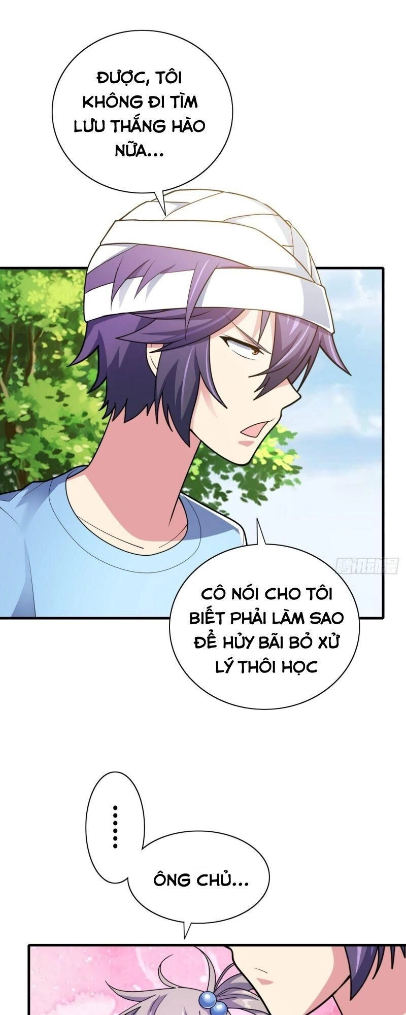 Hệ Thống Bái Kim Siêu Cấp Chapter 15 - 23
