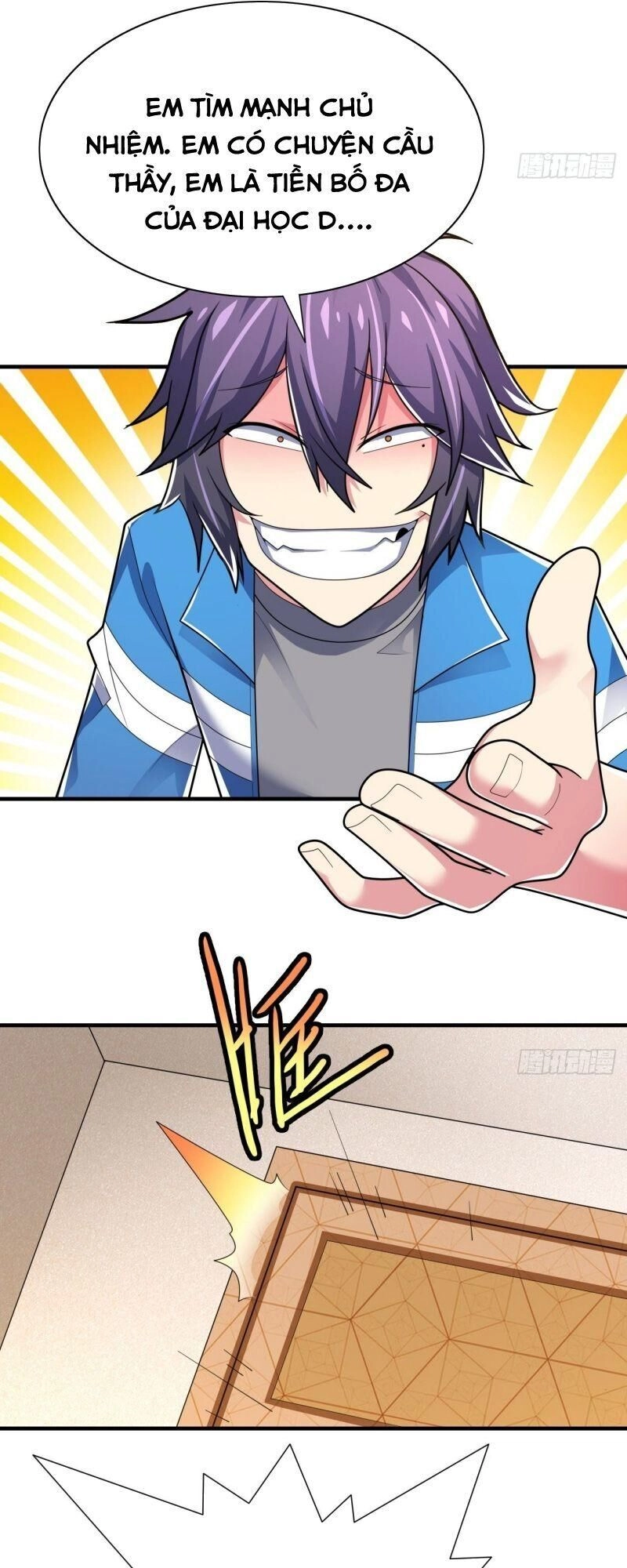 Hệ Thống Bái Kim Siêu Cấp Chapter 15 - 29