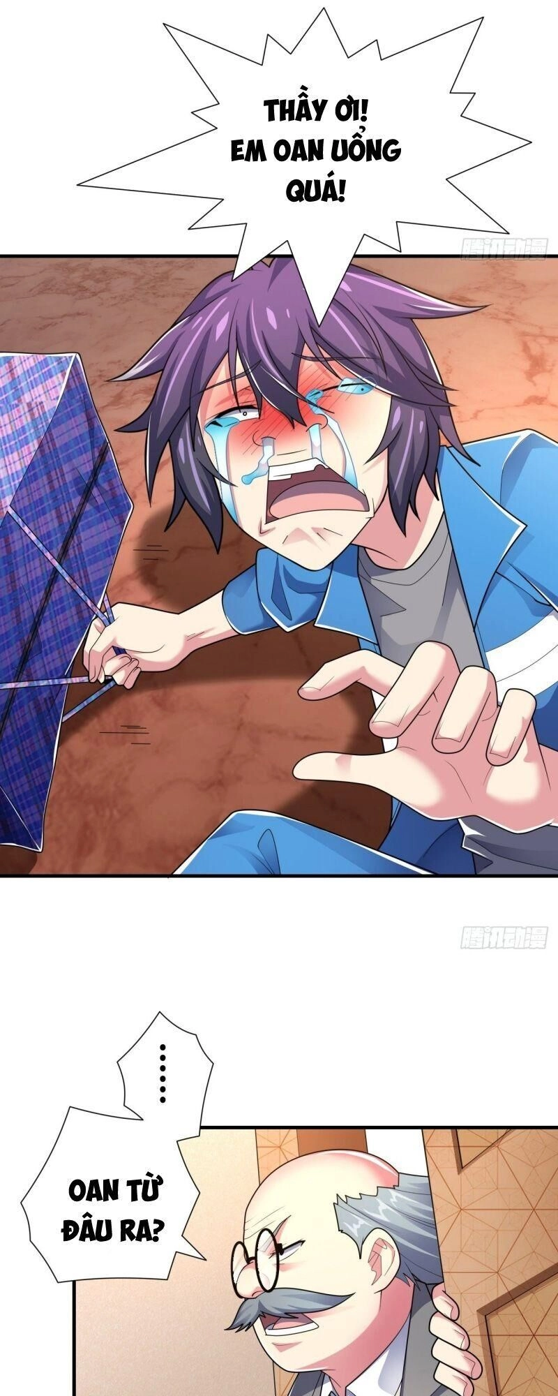 Hệ Thống Bái Kim Siêu Cấp Chapter 15 - 33