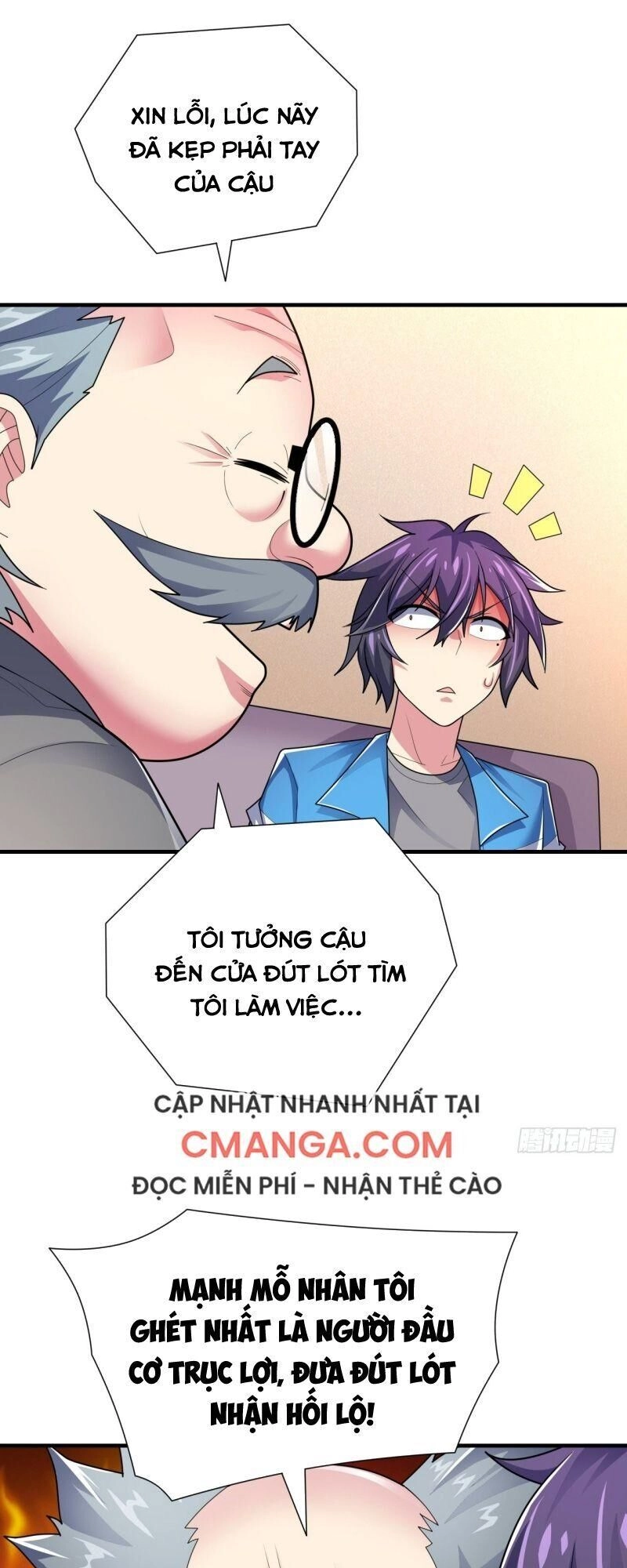 Hệ Thống Bái Kim Siêu Cấp Chapter 15 - 38