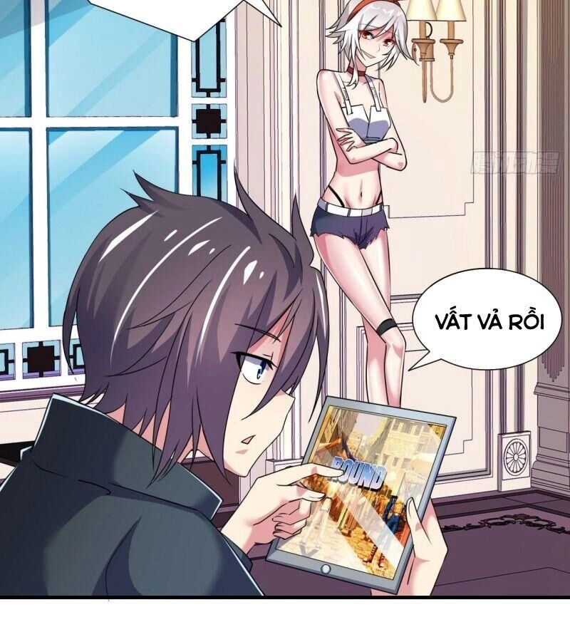 Hệ Thống Bái Kim Siêu Cấp Chapter 15 - 45