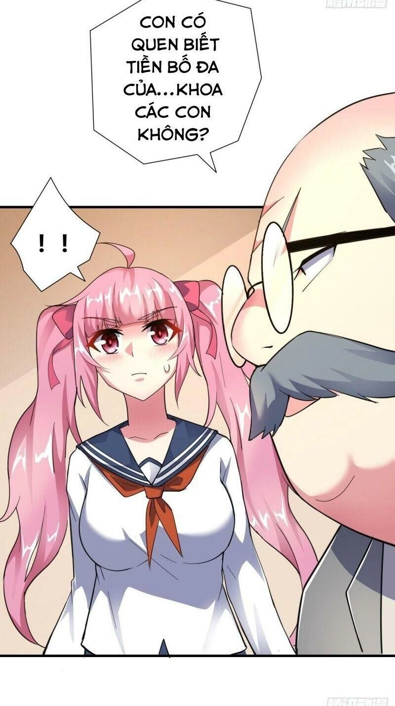 Hệ Thống Bái Kim Siêu Cấp Chapter 16 - 10