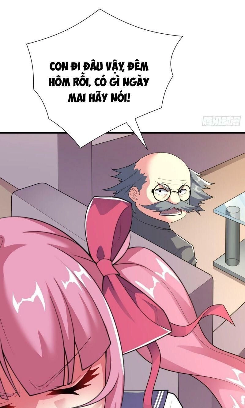 Hệ Thống Bái Kim Siêu Cấp Chapter 16 - 17