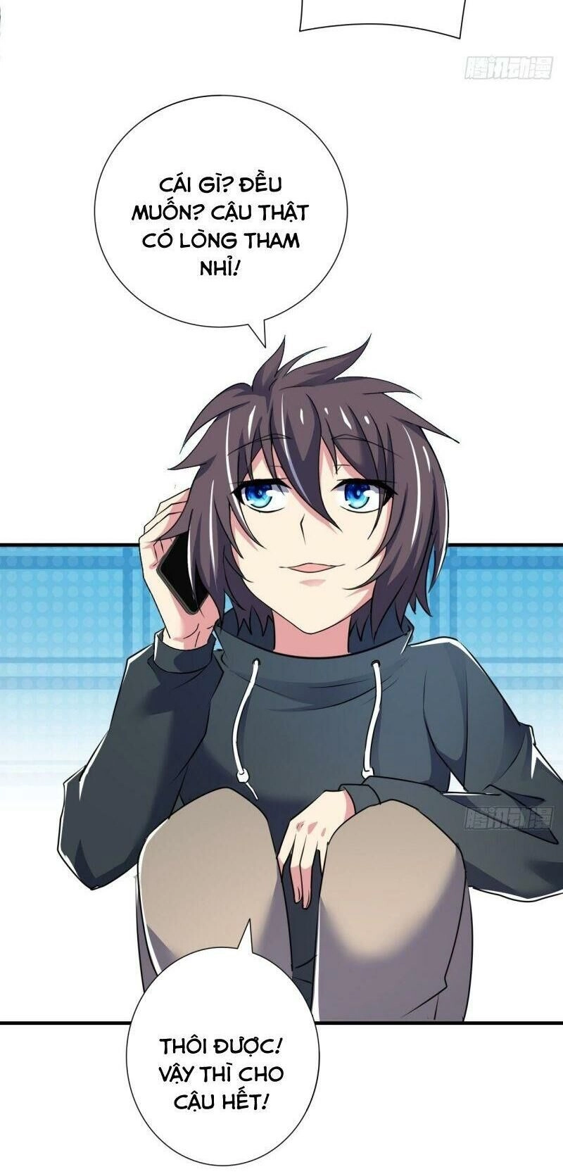 Hệ Thống Bái Kim Siêu Cấp Chapter 16 - 40