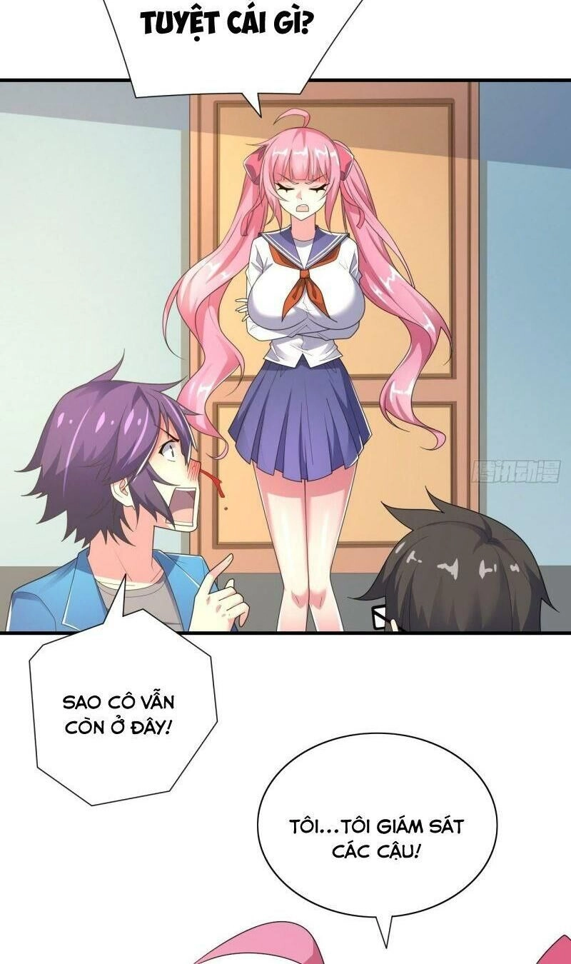 Hệ Thống Bái Kim Siêu Cấp Chapter 17 - 7