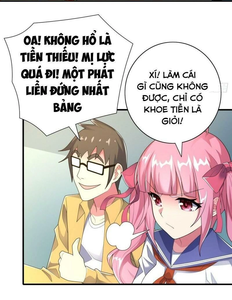 Hệ Thống Bái Kim Siêu Cấp Chapter 17 - 20