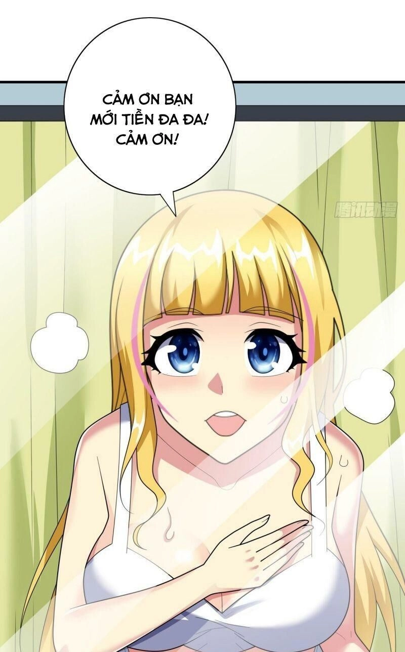 Hệ Thống Bái Kim Siêu Cấp Chapter 17 - 21