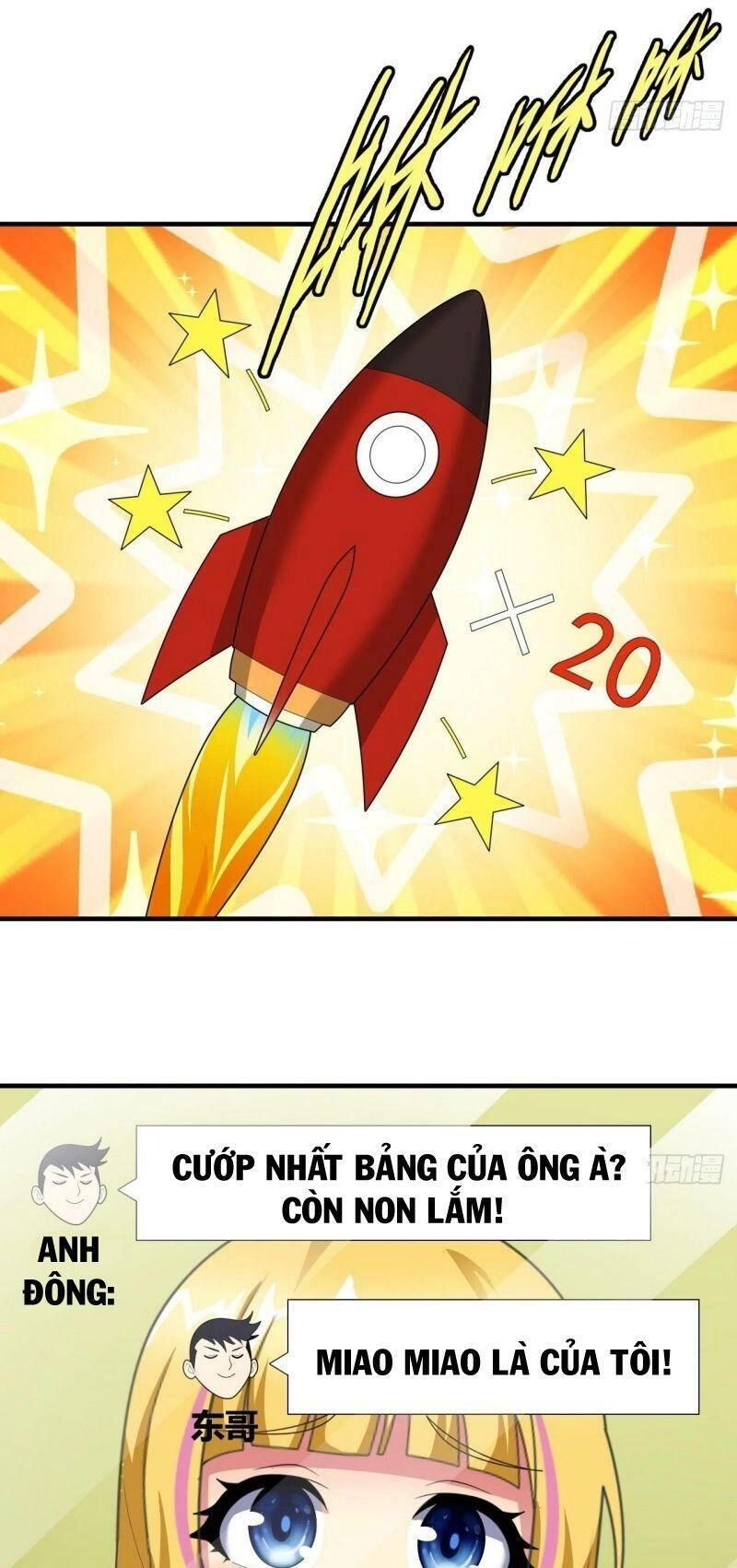 Hệ Thống Bái Kim Siêu Cấp Chapter 17 - 23