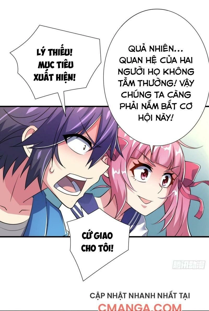 Hệ Thống Bái Kim Siêu Cấp Chapter 17 - 27