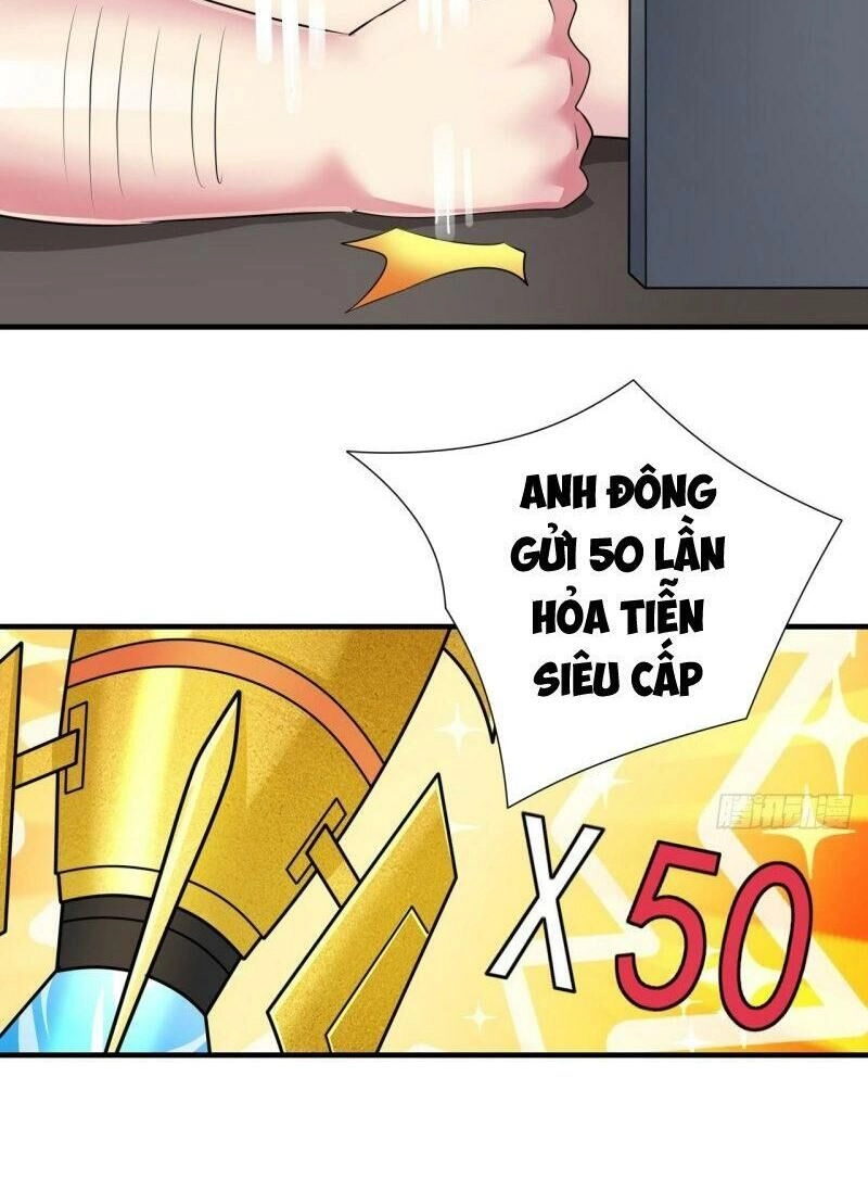 Hệ Thống Bái Kim Siêu Cấp Chapter 17 - 30