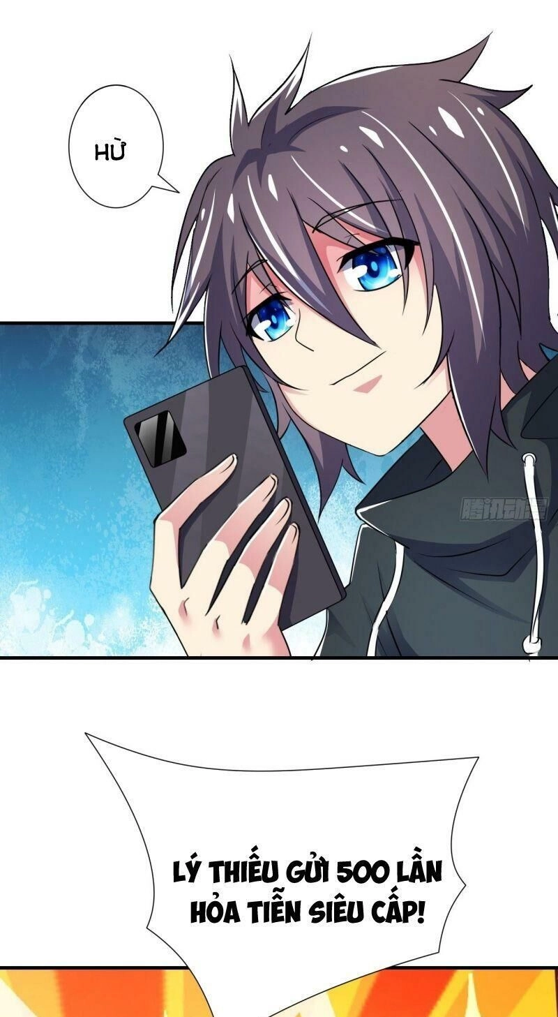 Hệ Thống Bái Kim Siêu Cấp Chapter 17 - 31