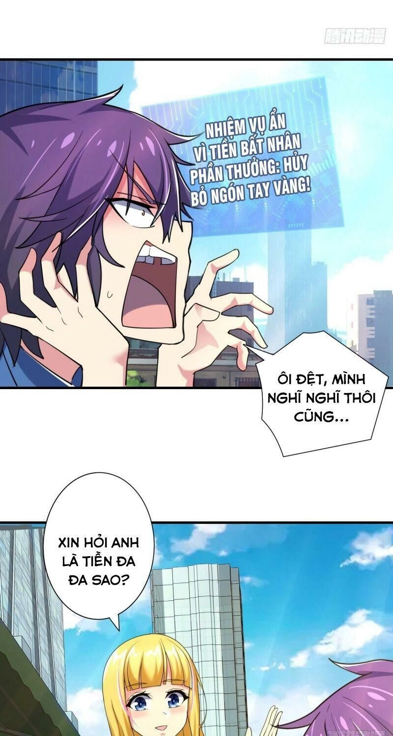 Hệ Thống Bái Kim Siêu Cấp Chapter 18 - 5