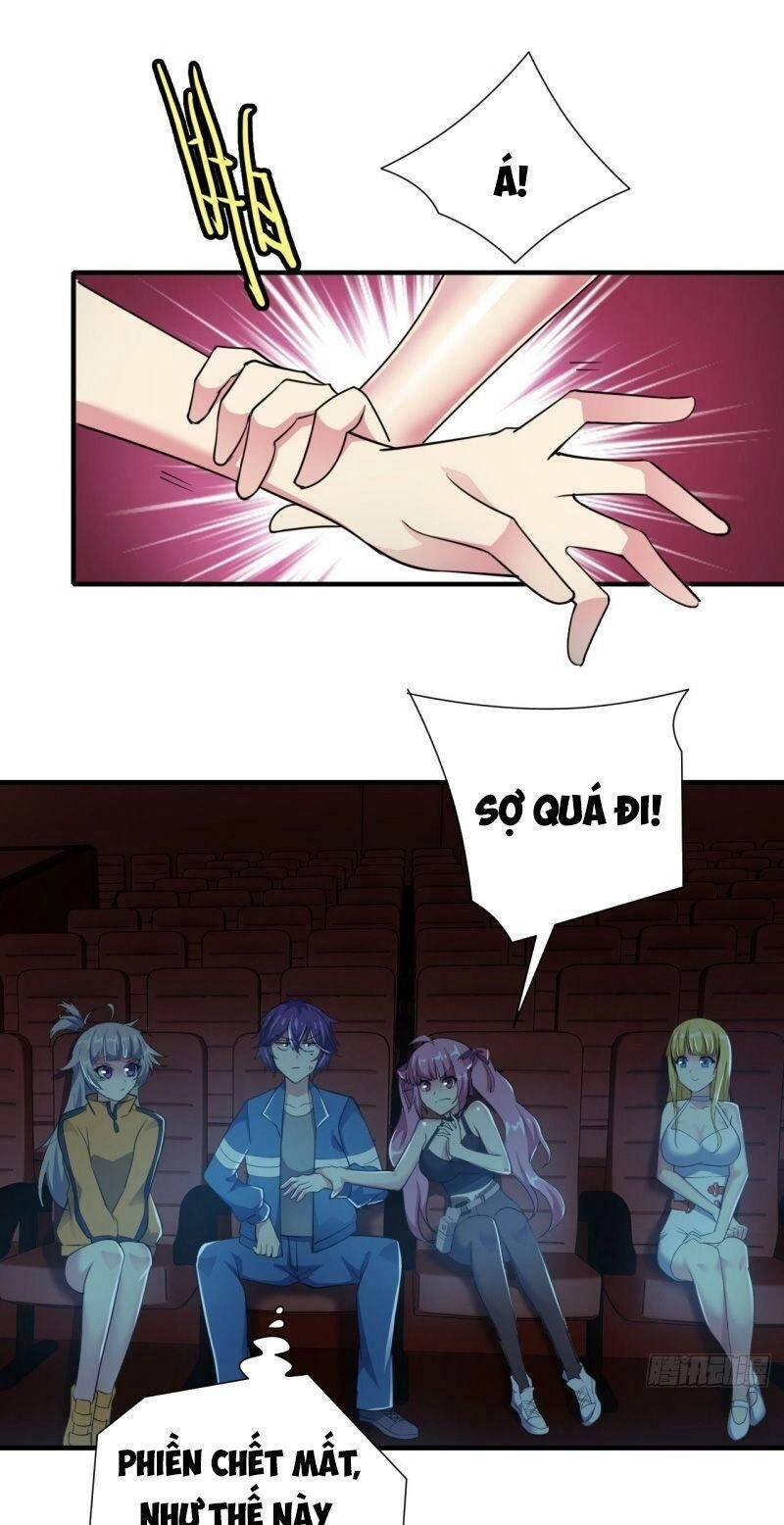 Hệ Thống Bái Kim Siêu Cấp Chapter 18 - 23