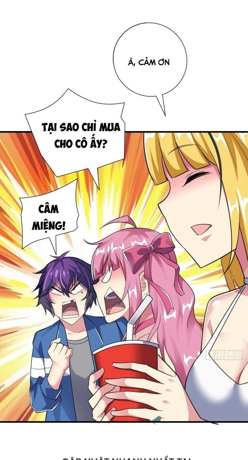 Hệ Thống Bái Kim Siêu Cấp Chapter 18 - 25