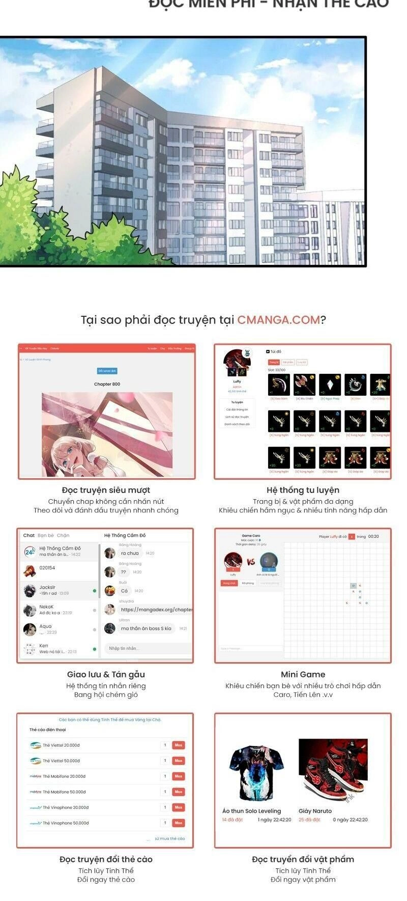 Hệ Thống Bái Kim Siêu Cấp Chapter 18 - 30