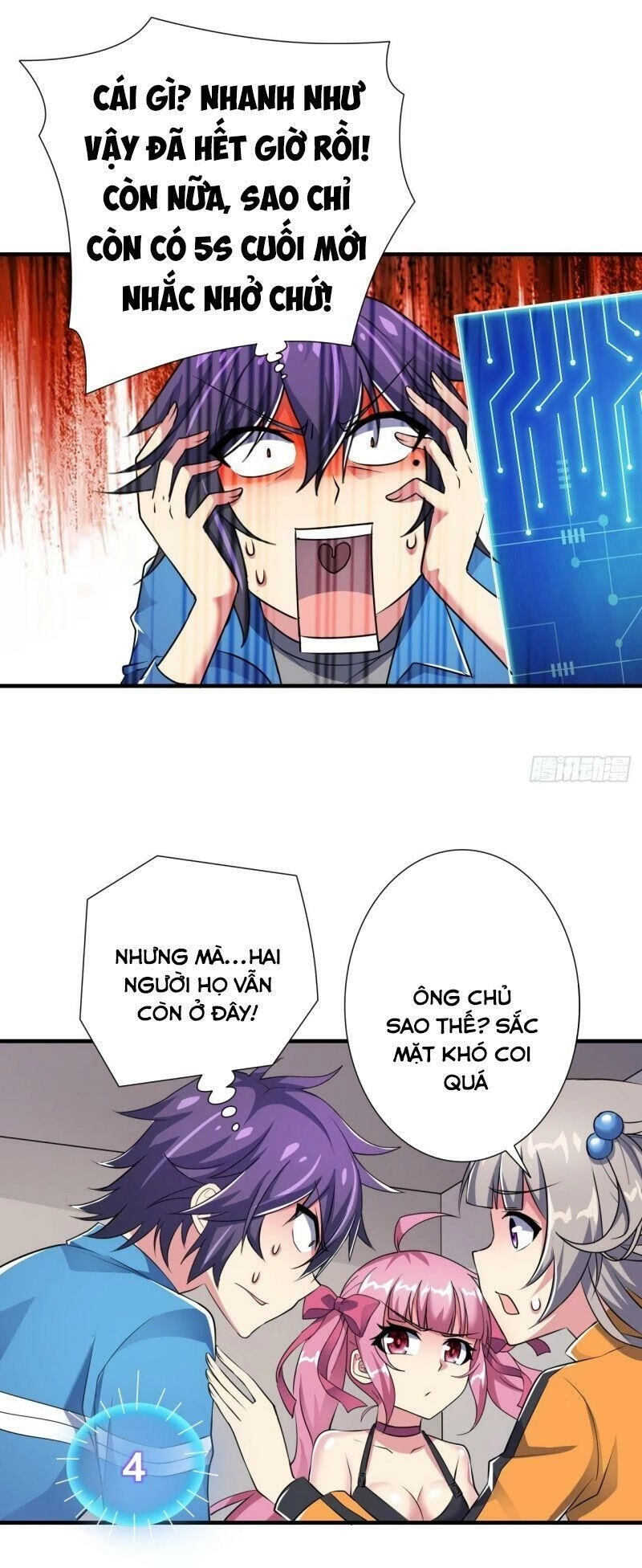 Hệ Thống Bái Kim Siêu Cấp Chapter 18 - 43