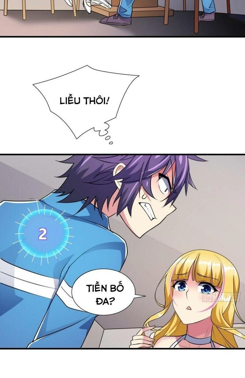 Hệ Thống Bái Kim Siêu Cấp Chapter 18 - 45