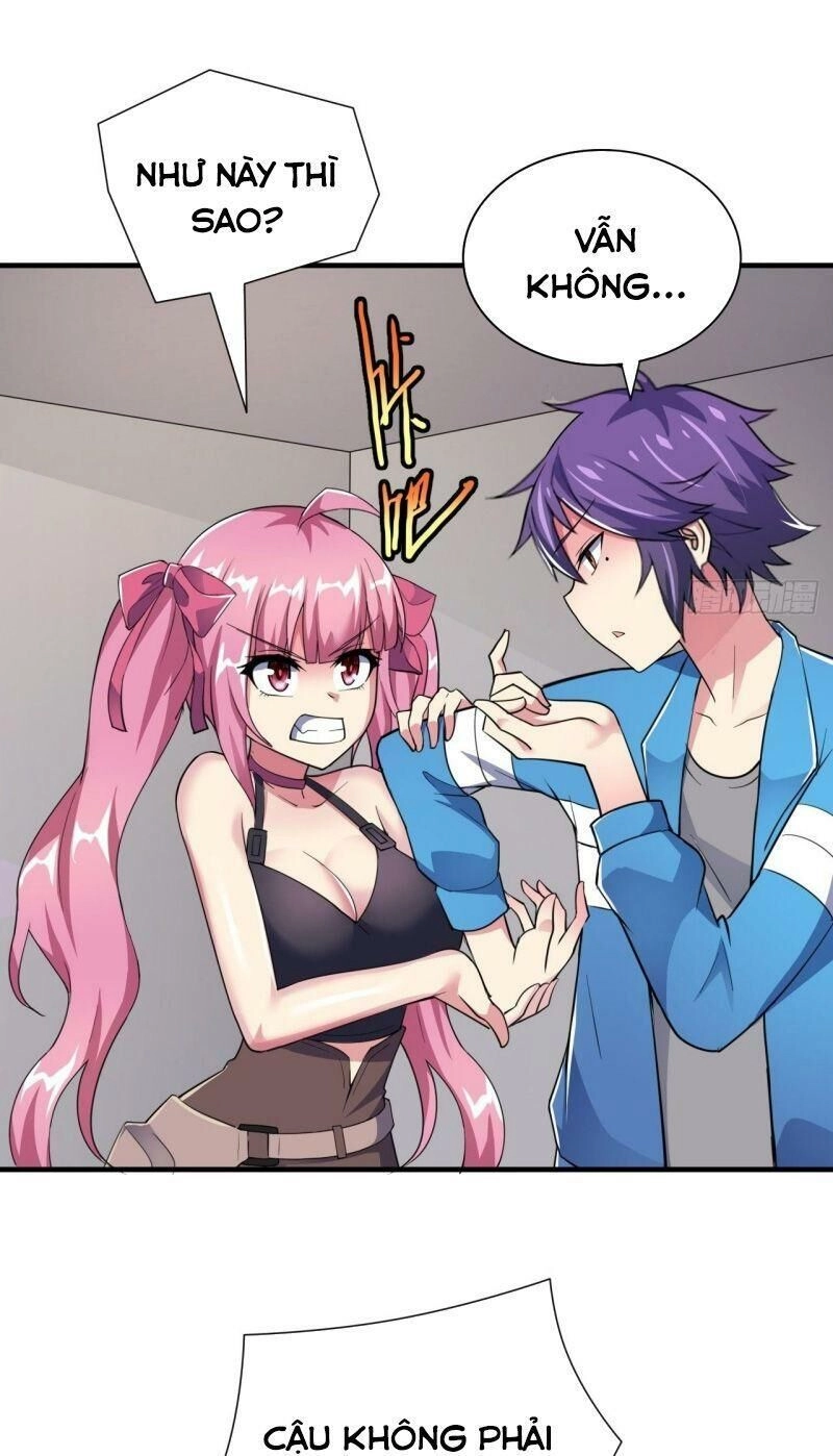 Hệ Thống Bái Kim Siêu Cấp Chapter 19 - 3