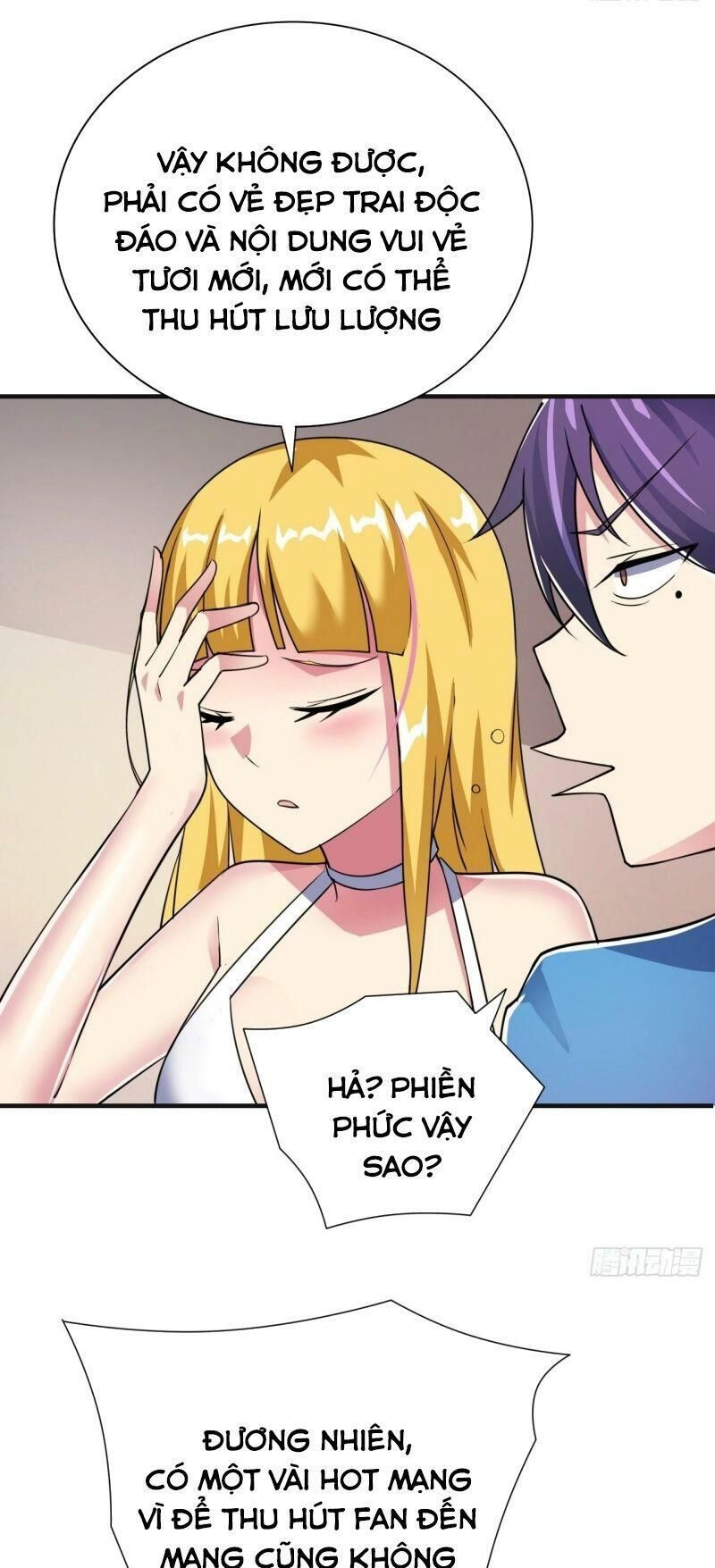 Hệ Thống Bái Kim Siêu Cấp Chapter 19 - 11