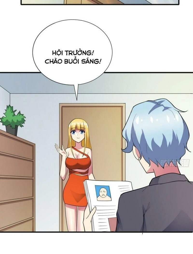 Hệ Thống Bái Kim Siêu Cấp Chapter 19 - 16