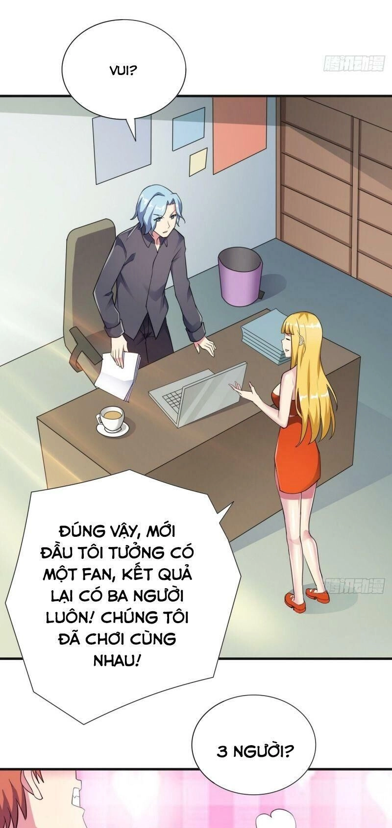 Hệ Thống Bái Kim Siêu Cấp Chapter 19 - 19