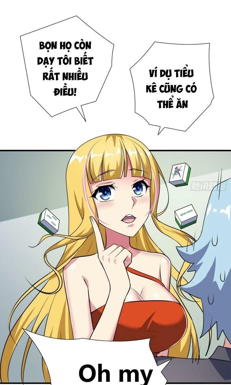 Hệ Thống Bái Kim Siêu Cấp Chapter 19 - 23