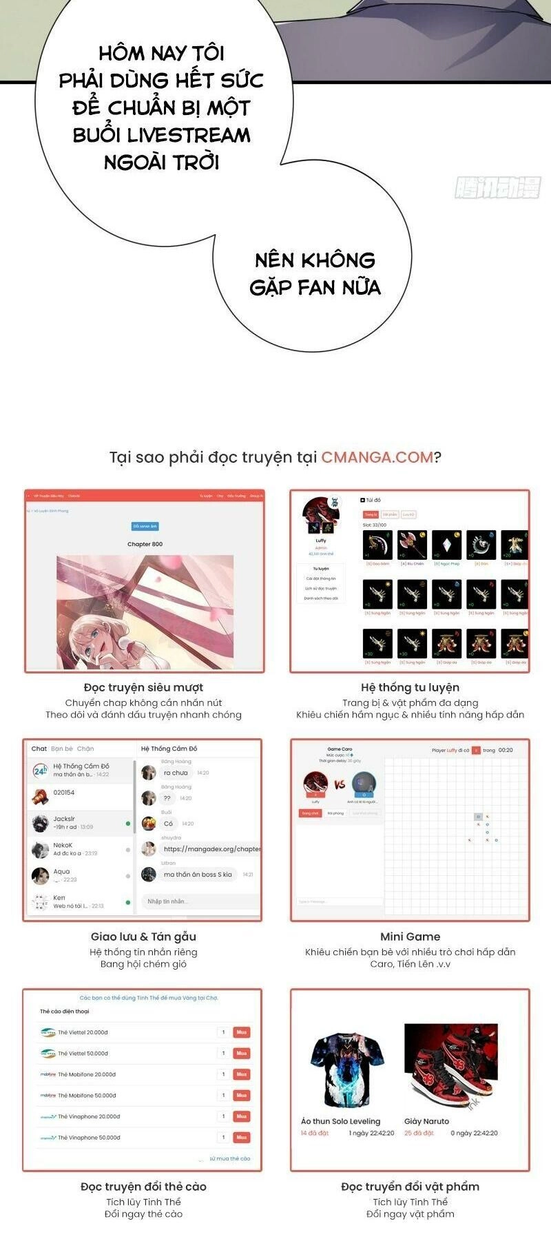 Hệ Thống Bái Kim Siêu Cấp Chapter 19 - 32